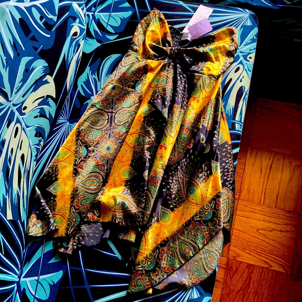 Beach dress
